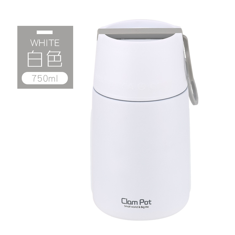 750ml [빙하 화이트]]