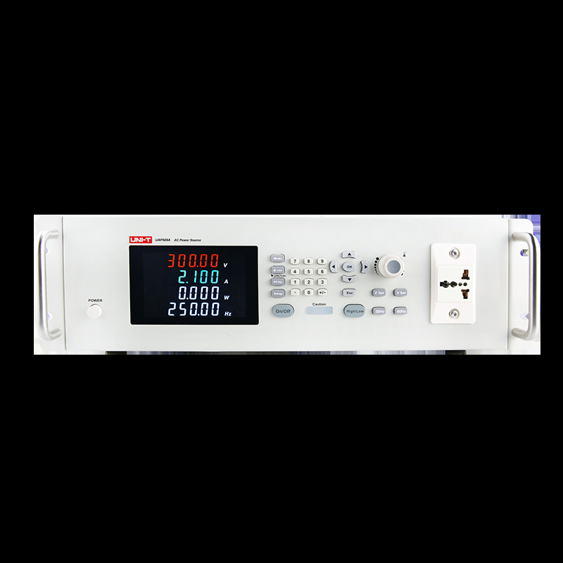 �����£�UNI-T�� UAP500A�ɱ�� �߾��Ƚ�����Ƶ��ԴUAPϵ��