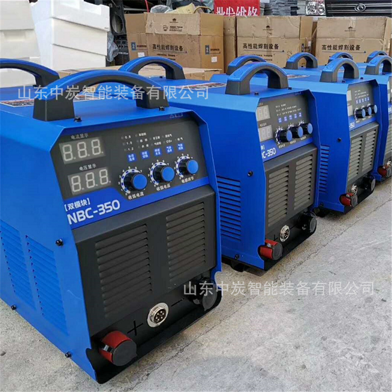 电压识别矿用电焊机 气体保护焊机  ZX7-500A矿用逆变直流电焊机