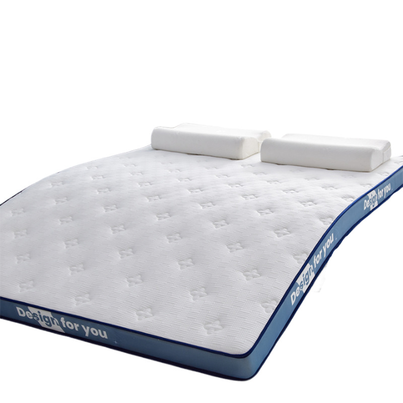 Dormitorio de estudiantes, colchón de látex individual, cojín para el hogar, dormitorio, tatami, cojín de esponja, colchón para alquiler