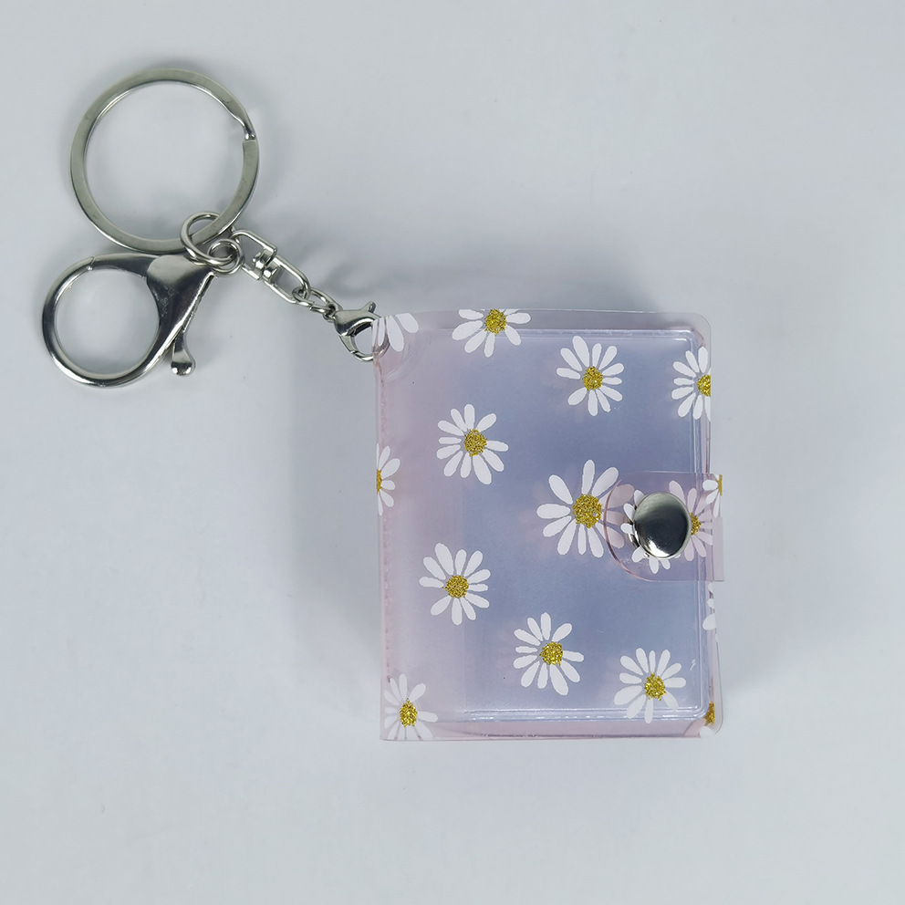 2inch 리틀 데이지 핑크(랍스터 버클 스타일)