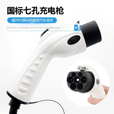 Elektrikli avtomobil şarj stansiyaları Home Use, Compatible with Geely, Xpeng