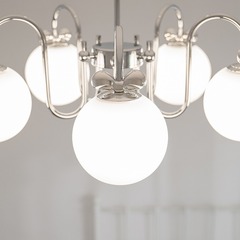 Modern Minimalist Bow Pendant Lamp, Light French Cream Style, Internet Famous, Mid-Century Creative Study Room, Bedroom, Living Room Lighting