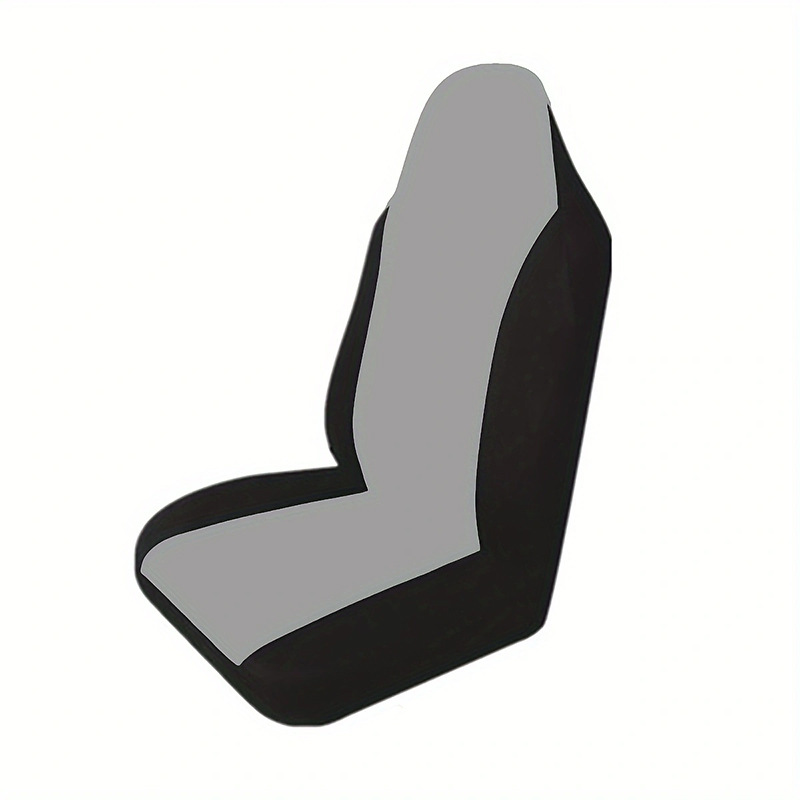 Hot-Selling Foreign Trade Car Seat Covers, Universal for All Seasons, Small Waist Elastic Car Seat Cushion, New Protective Cover, Full Coverage
