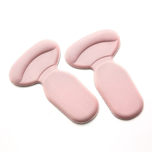 4d silicone anti-wear foot artifact heel sticker for women's shoes heel sticker to prevent heel root shoe sticker for high heels half size pad