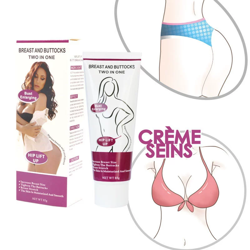 Тщательно отобранный трансграничный английский вариант растительного крема для подтяжки и увеличения груди, крема для увеличения ягодиц, массажного крема «два в одном» для подтяжки ягодиц и больших ягодиц.