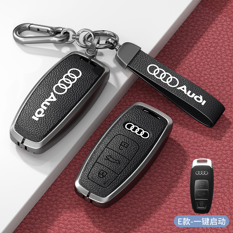 E type smart noble black zinc alloy shell + hardware bracelet