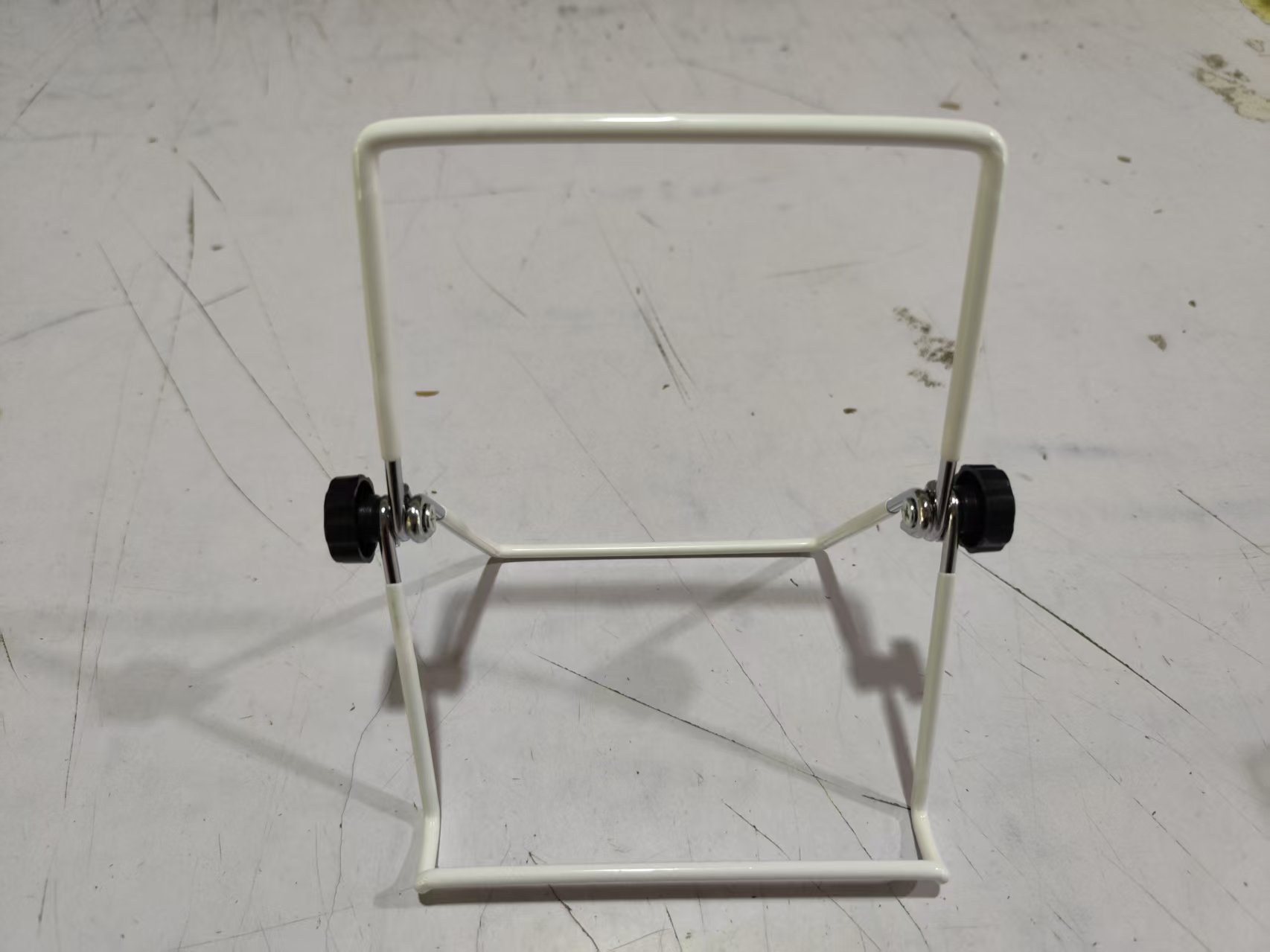 Large stand white (opp bag)