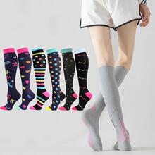 W 40028 Compression Socks for Sport Outdoor �˶�ѹ����