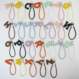 挂饰挂件;手机挂绳;钥匙扣及钥匙扣配件