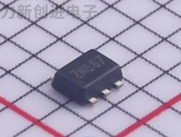 DSS4140V-7 封装 SOT-563原装三极管