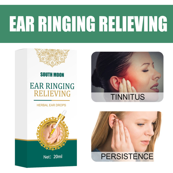 Cross-border South Moon ear care lotion. Use cochlear lotion to…
