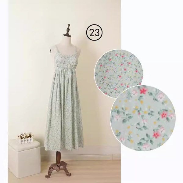Summer long skirt