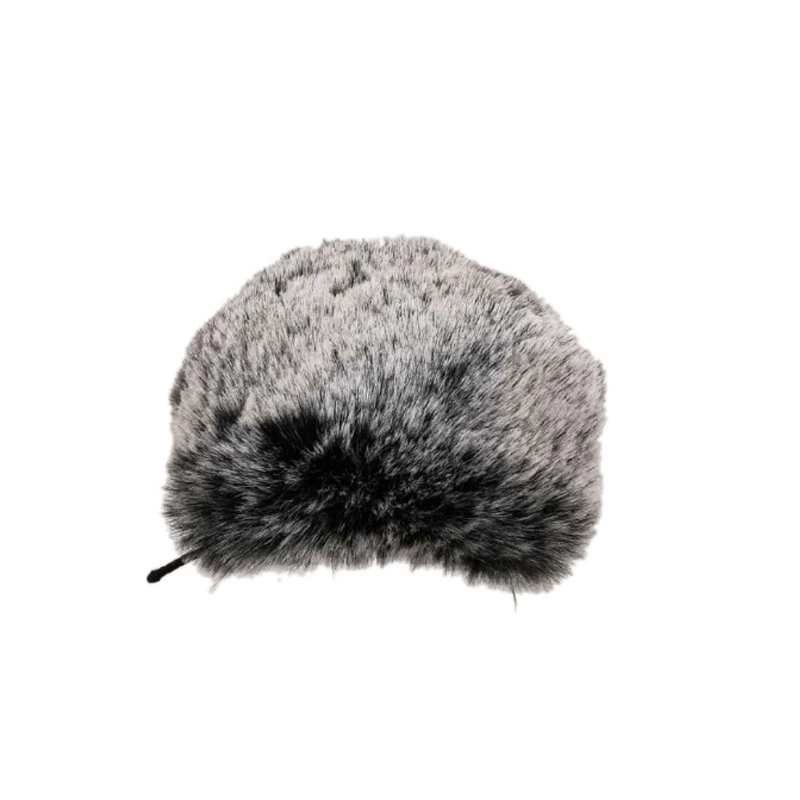 TASCAM ZOOM Recording Pen Windproof Sweater Noise-Reducing Interview
