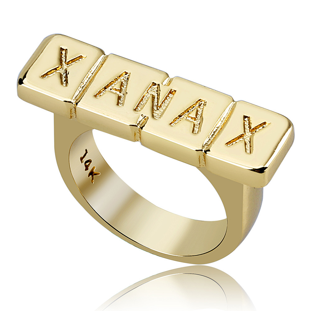 ring hip-hop style