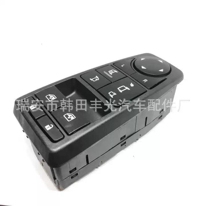 Переключатель стеклоподъемника OE:81258067092 для грузовика MAN TGX EU 2006-2021