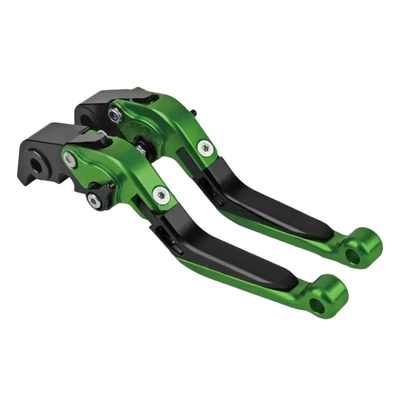 150X 150V Brake Lever Other brake systems - green-black-green