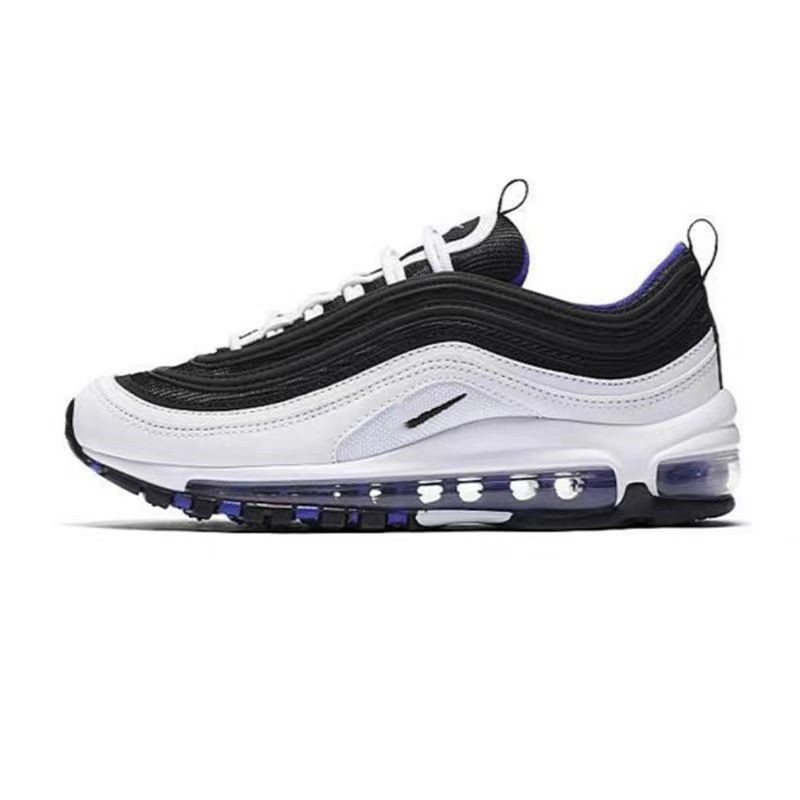 Putian Chunyuan Naikiguan Air Max 97 zapatos retro con colchón de aire transpirable zapatos bajos para correr casuales para hombres y mujeres marea