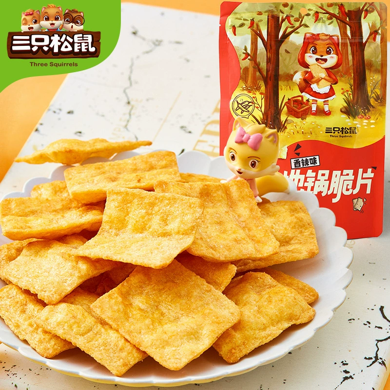 [Три белка напоенные чипсы 85 г] Картофельные чипсы