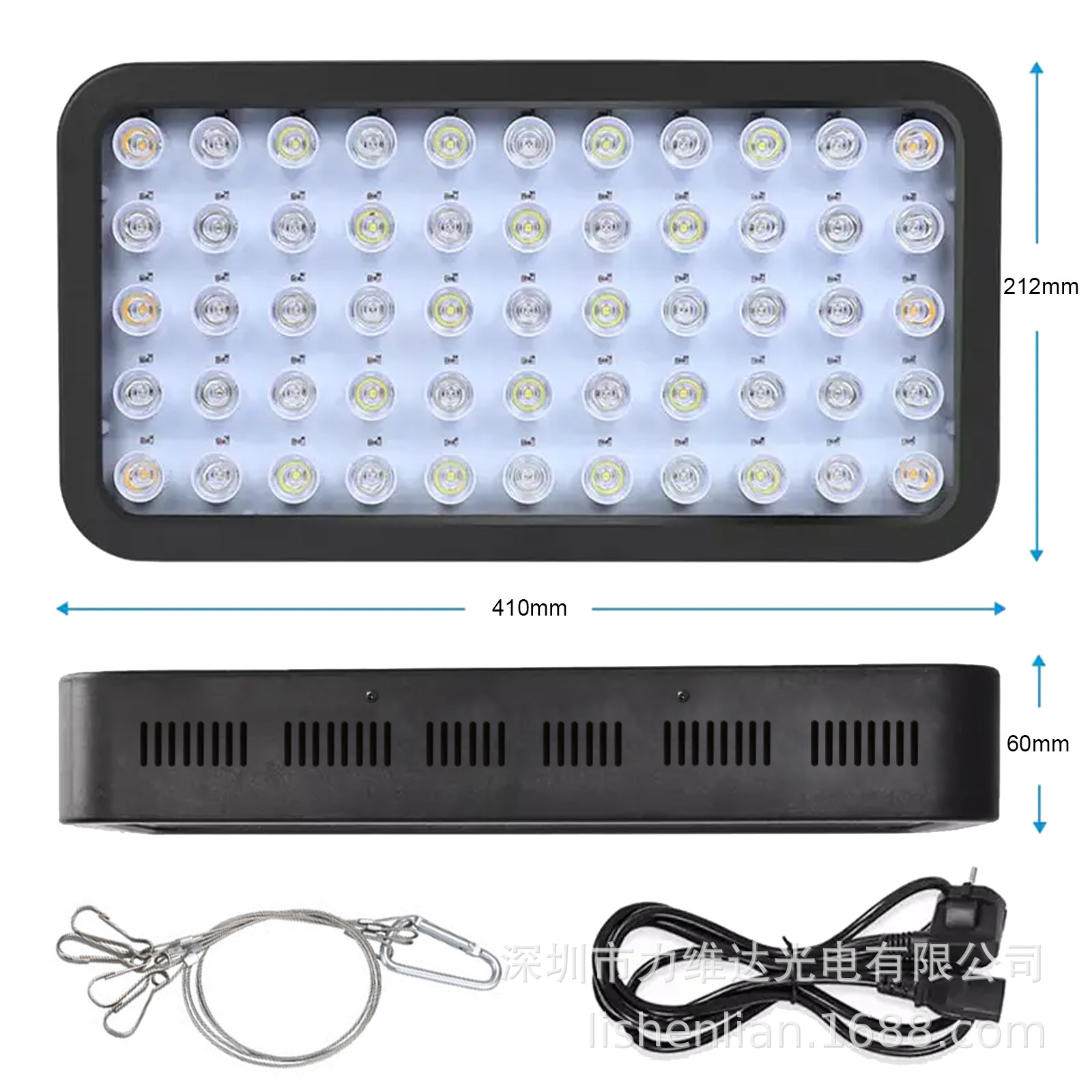 ά羳165Wȫ׵LEDˮݵɺˮ㺣ˮ׵