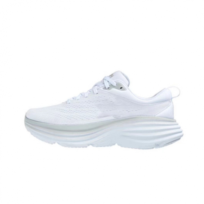 HOKA ONEONE メンズ レディース 秋冬 Bondi 8 ロード ランニング シューズ Bondi8 軽量 クッション性 リバウンド サポート 耐摩耗性|undefined
