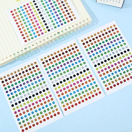 创意贴纸;卡贴;文具贴纸