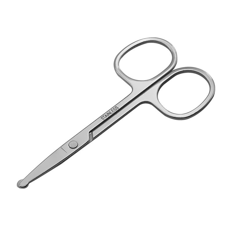 [Edge Press 2.0 Mirror Light] Nose Hair Trimmer