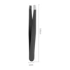 96 clip (ordinary) flat head - black