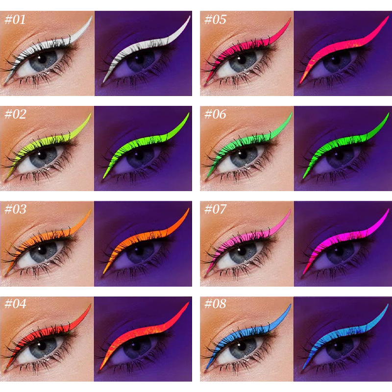 fluorescence eye pencil