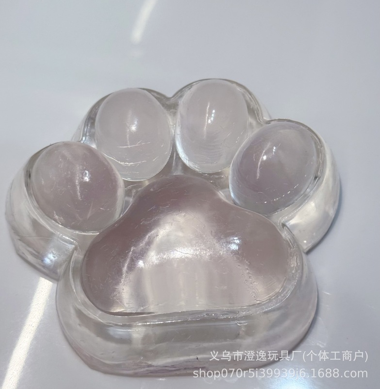 跨境爆款超大草莓巨无霸猫爪创意捏捏乐发泄神器减压捏捏解压玩具|undefined