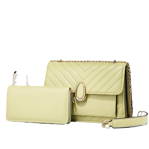 New women's bags, handbags, fashionable and casual cross-border mother-in-law bags, shoulder and crossbody bags, versatile, simple and lightweight mother's bags