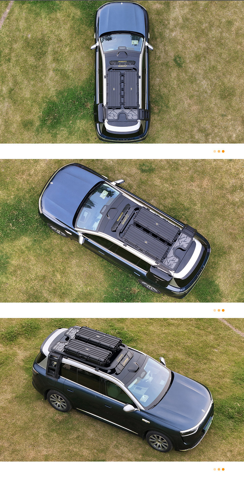 Shanbuqu Wenjie M7 Roof Rack, High-Quality Wenjie M8 Roof Platform, Wenjie M9 Roof Rack