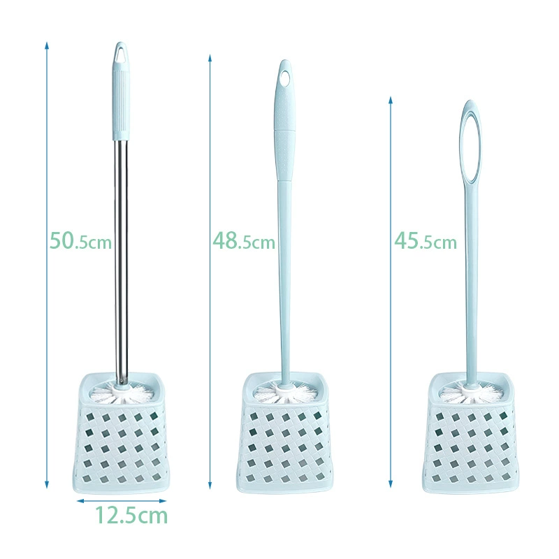 Toilet for home use, hygienic brush