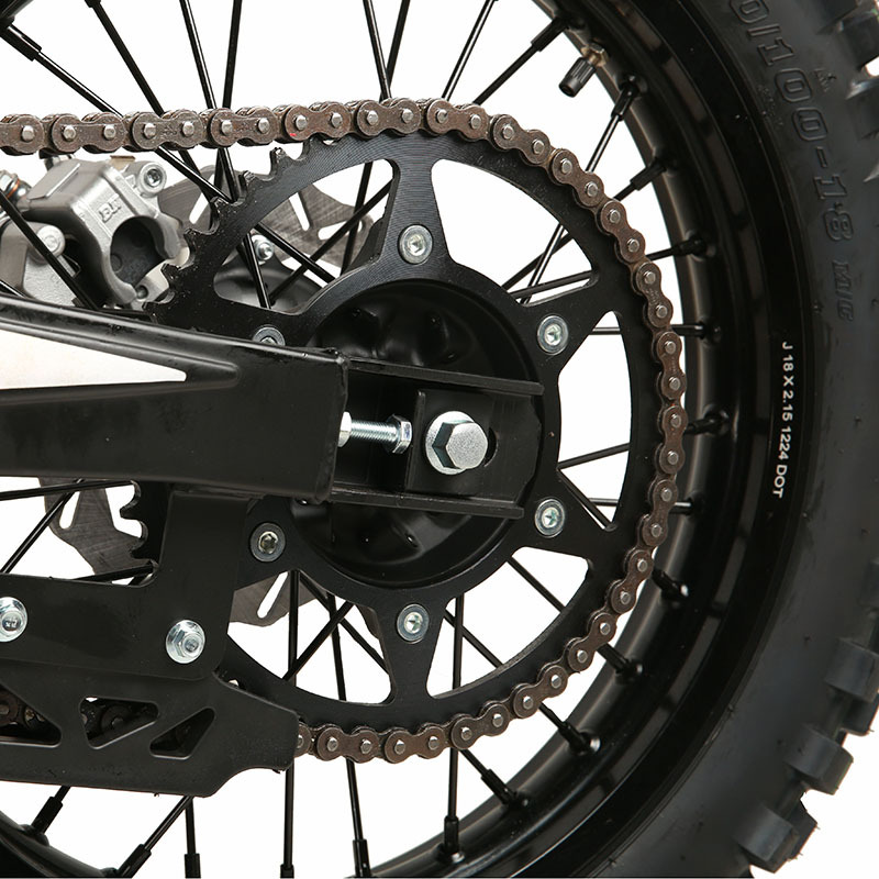 Ztot Racing Z7L/Yb300H Two-Wheeled Mountain Off-Road Motorcycle with Long Wheelbase for High-Speed Racing on Forest Trails K23 Off-Road