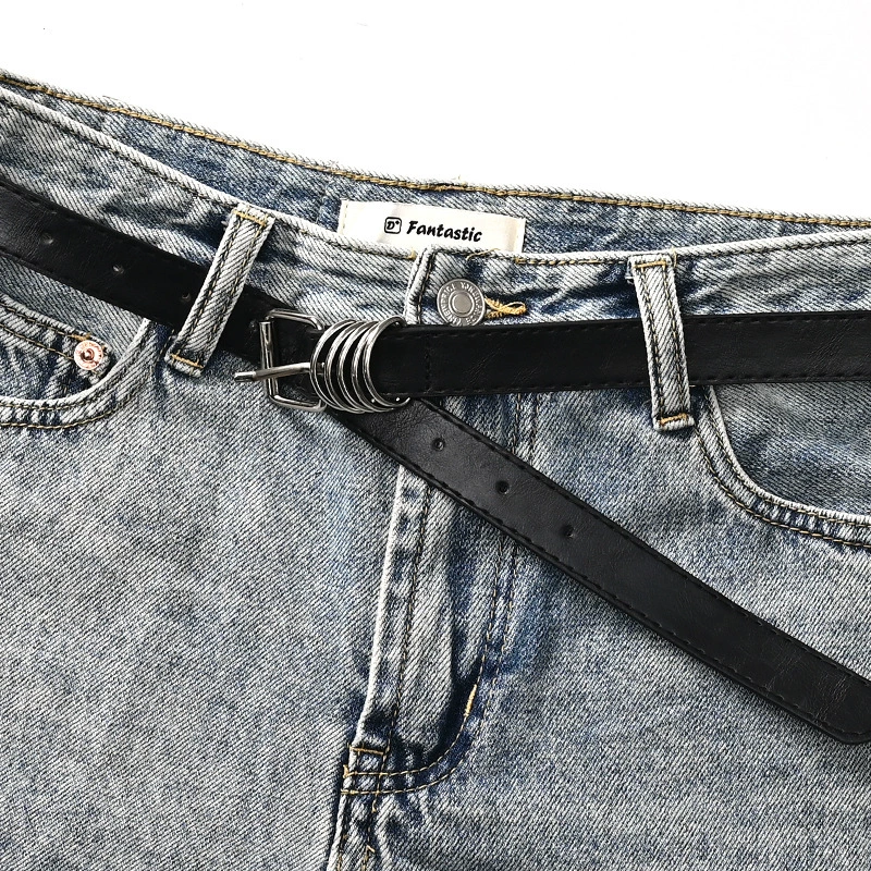 «Кросс‑бордер» торговля? Но текст: (Cross-border trading), denim skirt, shorts, trousers, thin jeans, European style