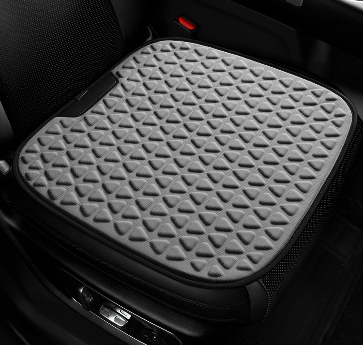 Factory direct new summer biotechnology cold car seat cushion office seat cushion sofa cushion truck cushion