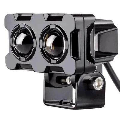 Motorcycle headlights, headlights – Direct Shipping