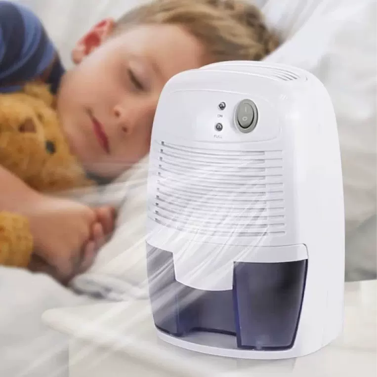 家用除湿器静音除湿机跨境小型浴室抽湿机干燥卧室客厅迷你吸湿机