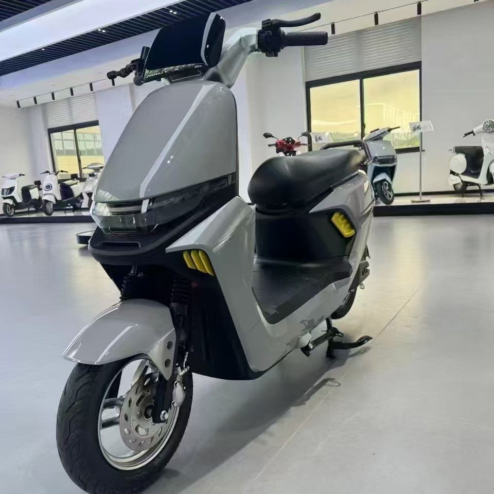 Motuoche Overseas Electric Scooter Export High Power Adult Electric Motorcycle (Auto Parts and Accessories) - 1000w-bare-car-ckd-parts