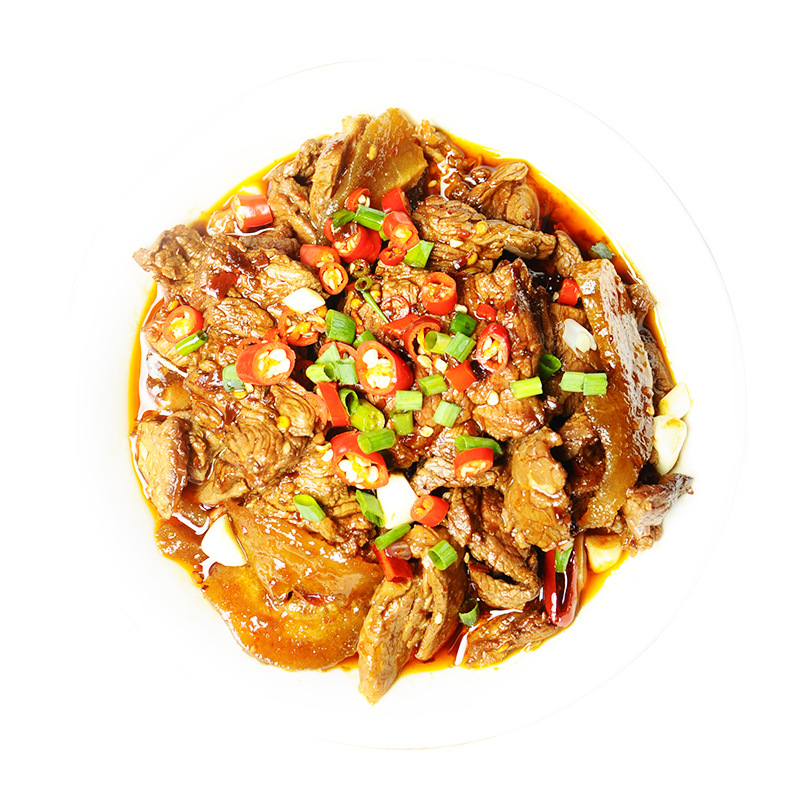 왕 샤오 유 쇠고기 양지머리 냄비 200g