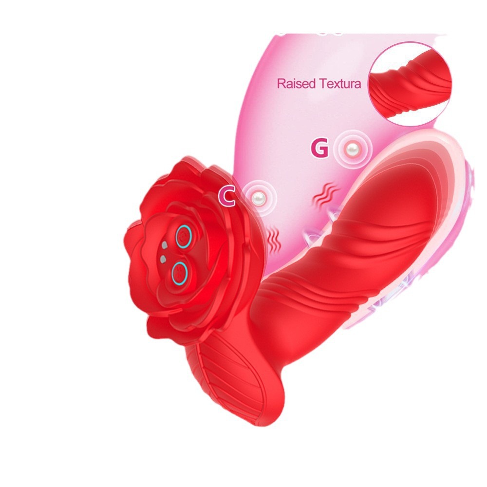 Aurora Vibrator der 3. Generation mit drahtloser Fernbedienung und App-Steuerung für Frauen_voghion.com