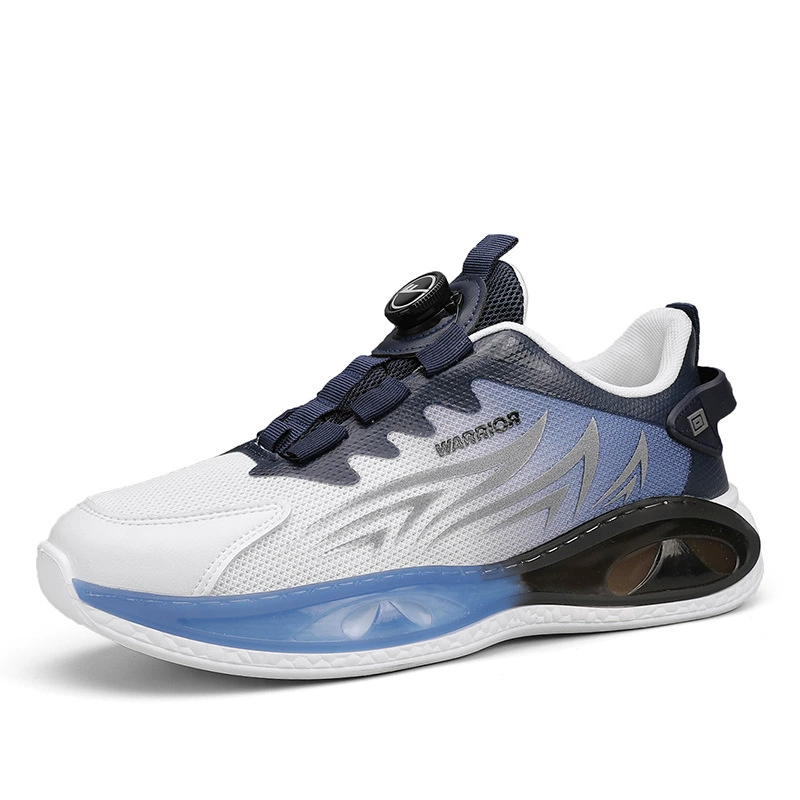 Warrior, footwear, mesh sports shoes for leisure, official product, for running