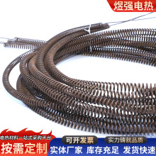 馬沸爐電爐絲電熱絲實驗電爐箱式爐電阻絲220/380v5kw12kw