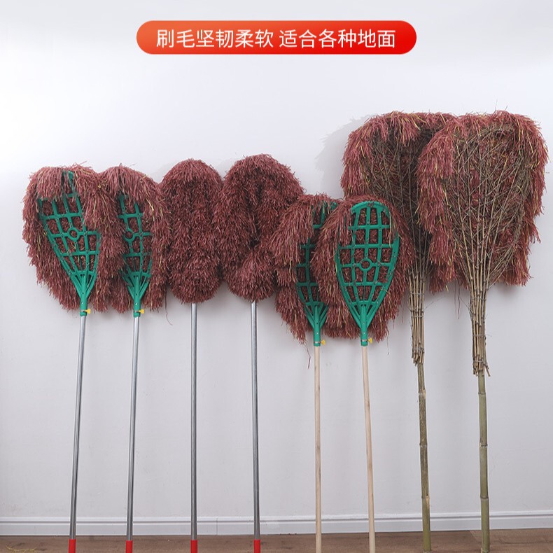 Looking for a Factory to Customize Brooms for Sanitation, Outdoor Water Sweeping Brooms, Warehouse Cleaning Brooms, Road Mops, Plastic Dry and Wet Dual-Use Brooms