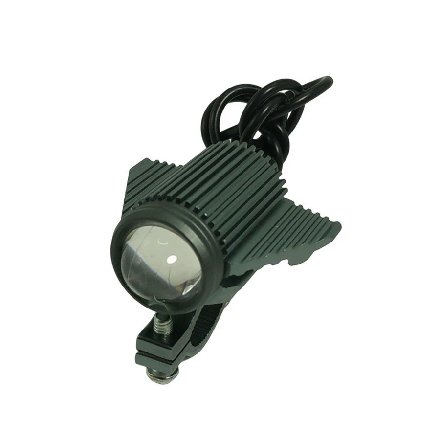 Lights, set, airplane, LED headlights, modified electric car