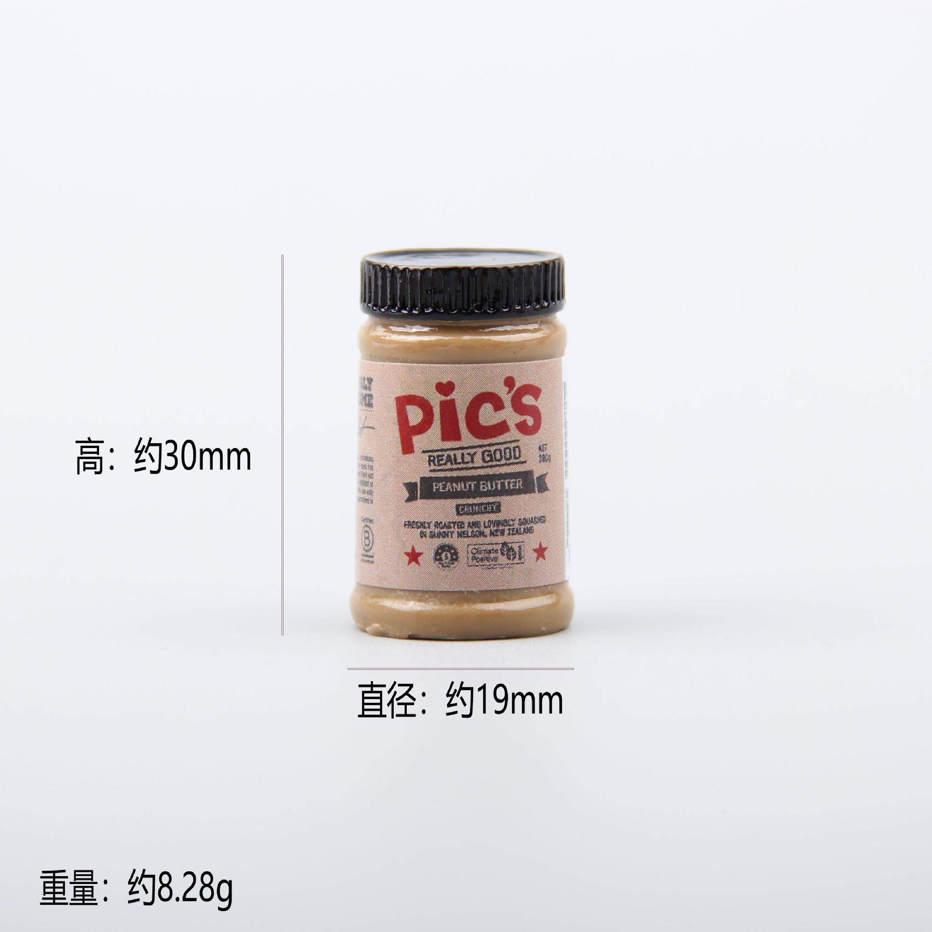 Dollhouse1:12 mini accesorios en miniatura de simulación de casa de muñecas