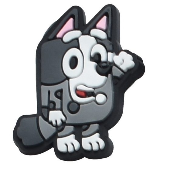 [manufacturer Shoe Buckle] Bruy Cartoon Cute Puppy Hole Shoe Flower