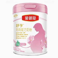 金襟冠舒妊娠妊婦粉ミルク750g出産予定の朝の晩に葉酸DHAを含む