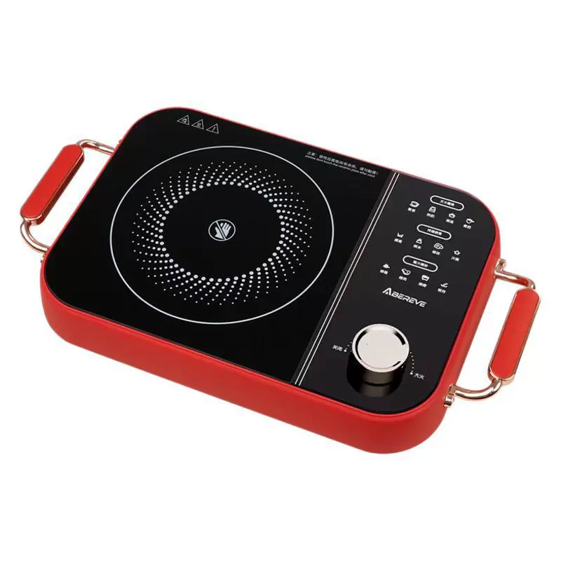 Abeli multifunctional electric ceramic stove mechanical model ABL-DTL805J household tea making hot pot spin control large fire power