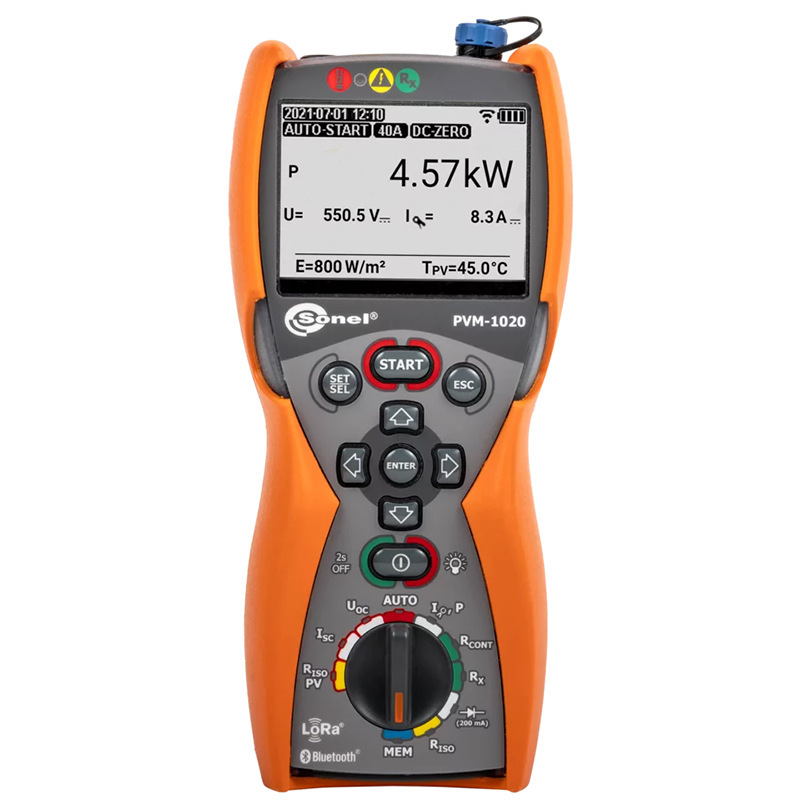 波兰Sonel S.A.索耐PVM-1020 光伏仪表 检测仪器